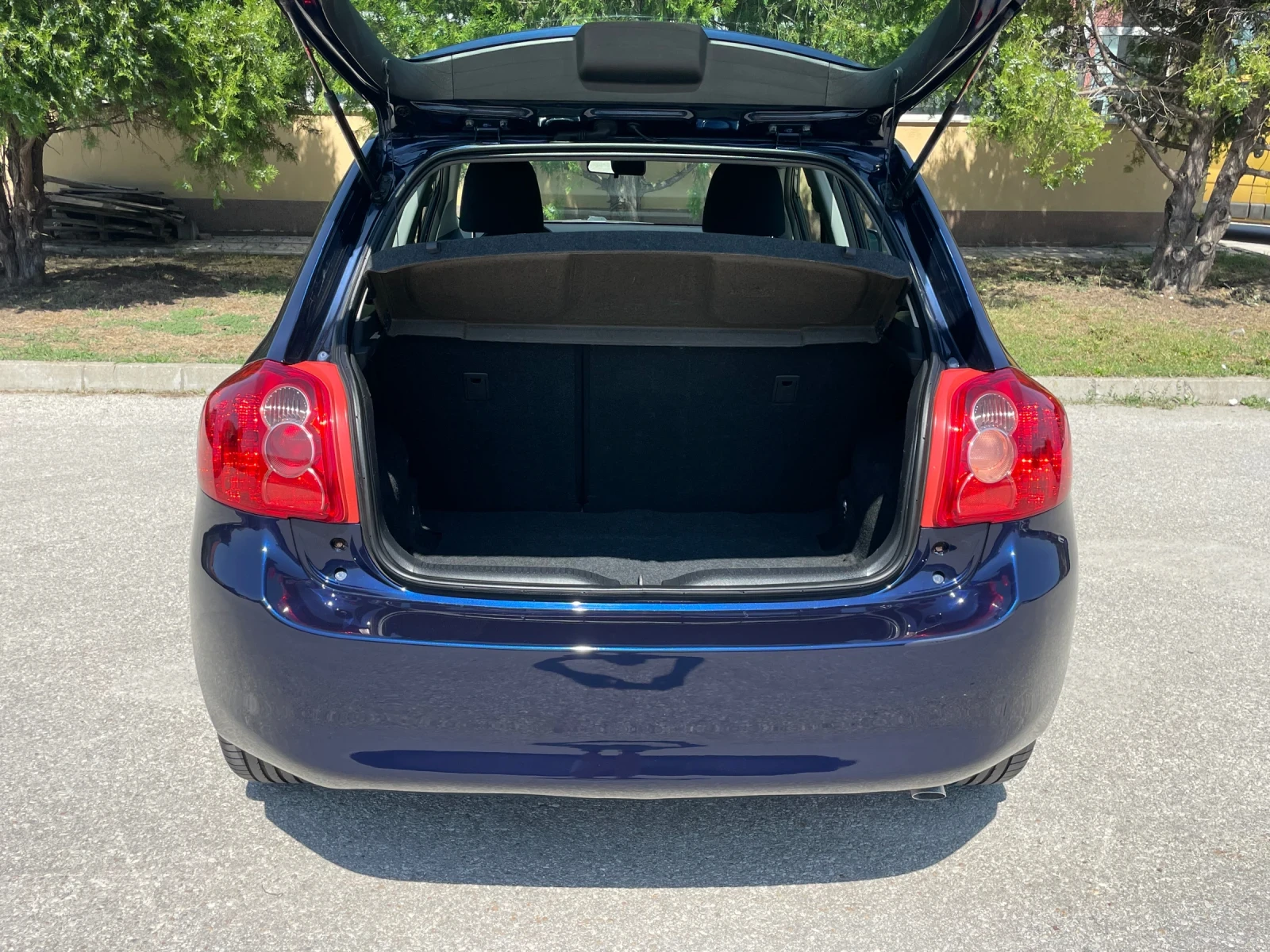 Toyota Auris 2.0D4D 126к.с. NAVI ГЕРМАНИЯ - изображение 5