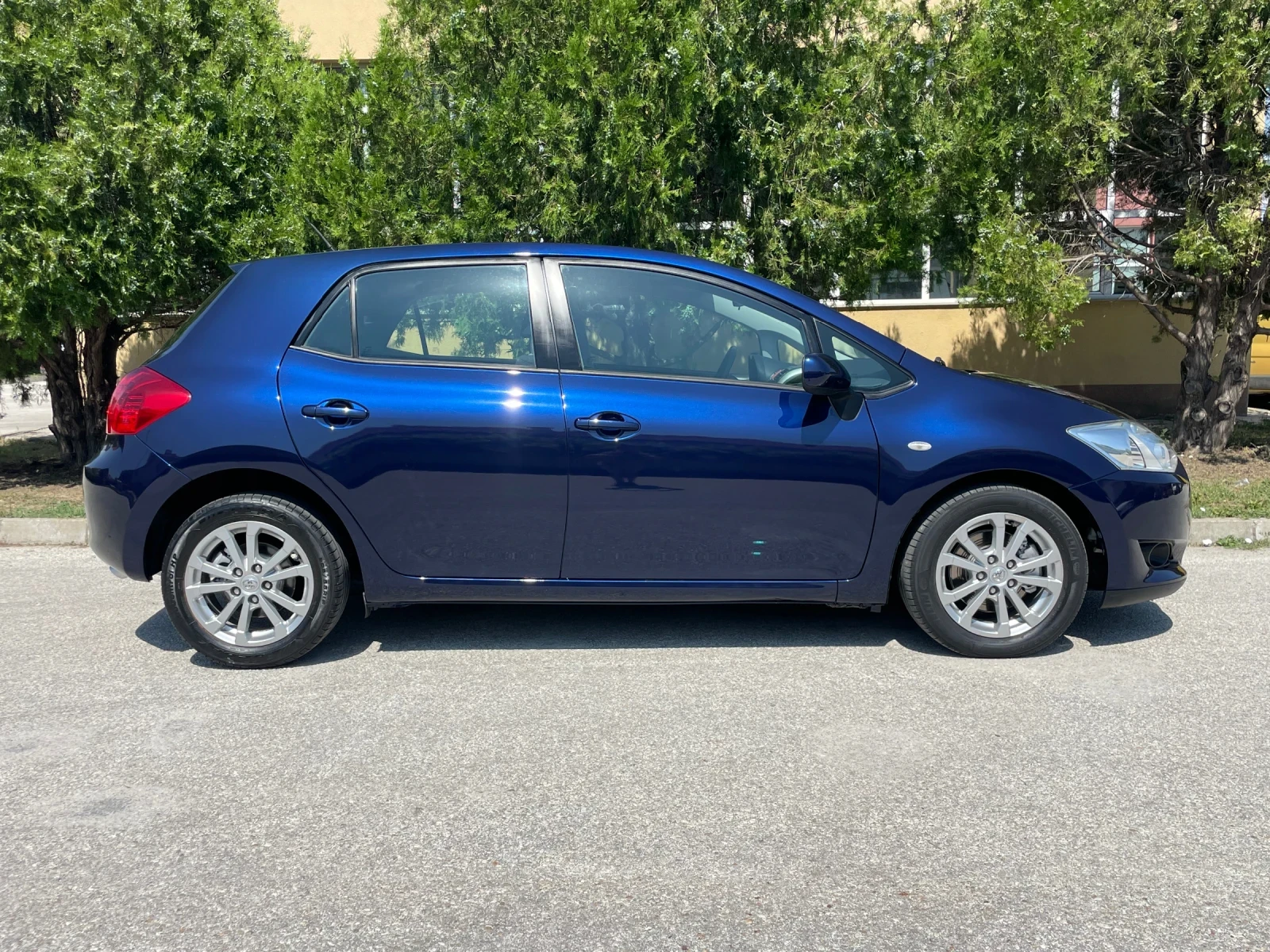 Toyota Auris 2.0D4D 126к.с. NAVI ГЕРМАНИЯ - изображение 7