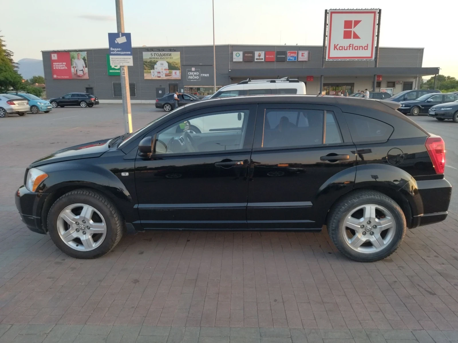 Dodge Caliber Автоматик  - изображение 7