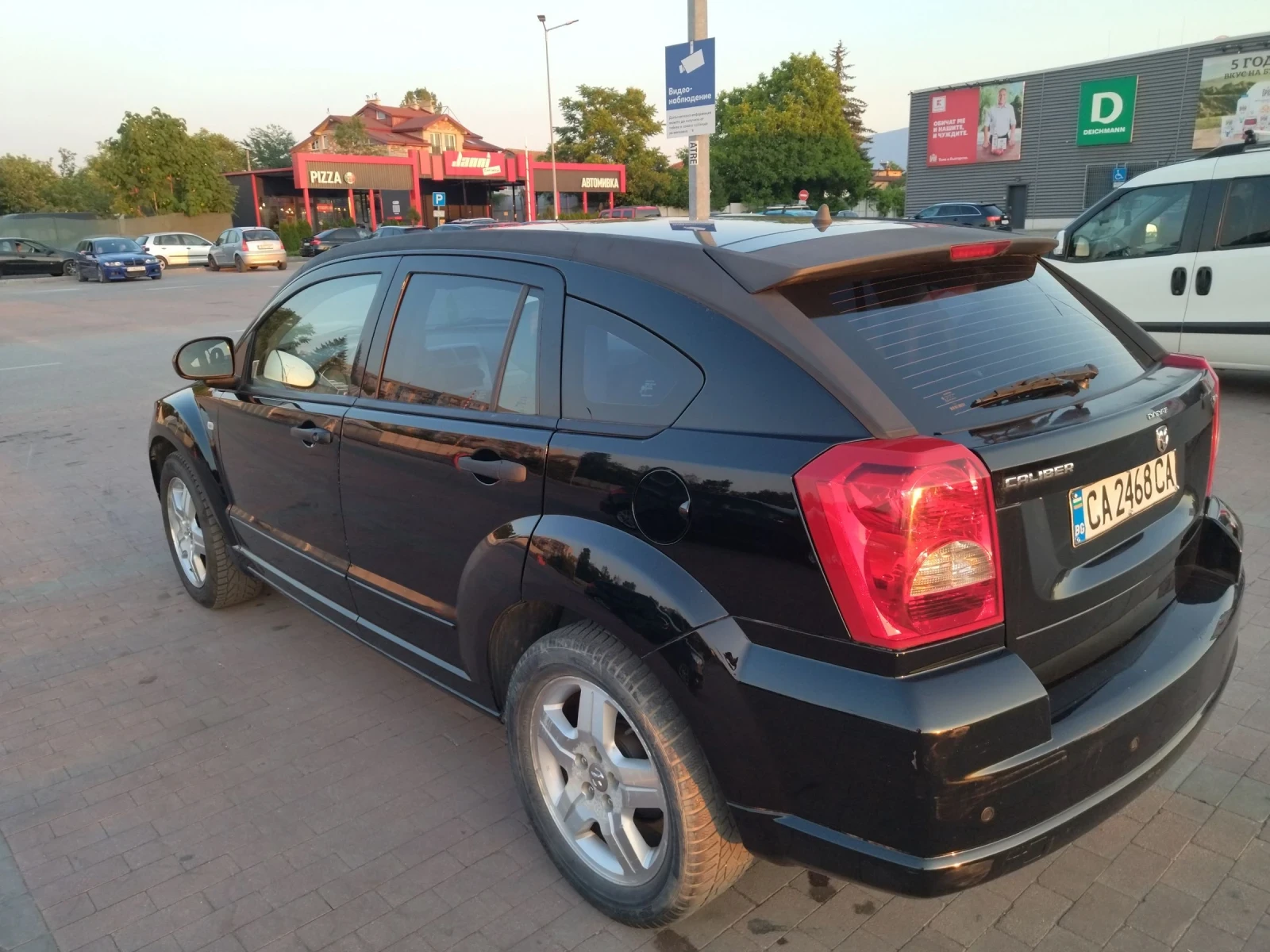 Dodge Caliber Автоматик  - изображение 5