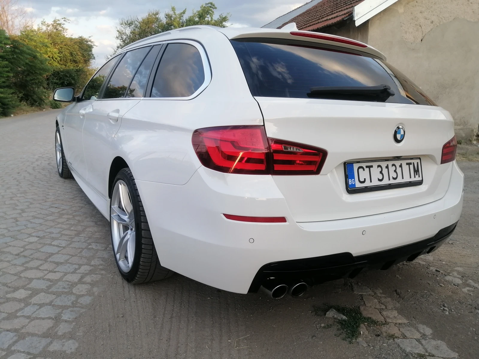 BMW 530 D Xdrive - изображение 3