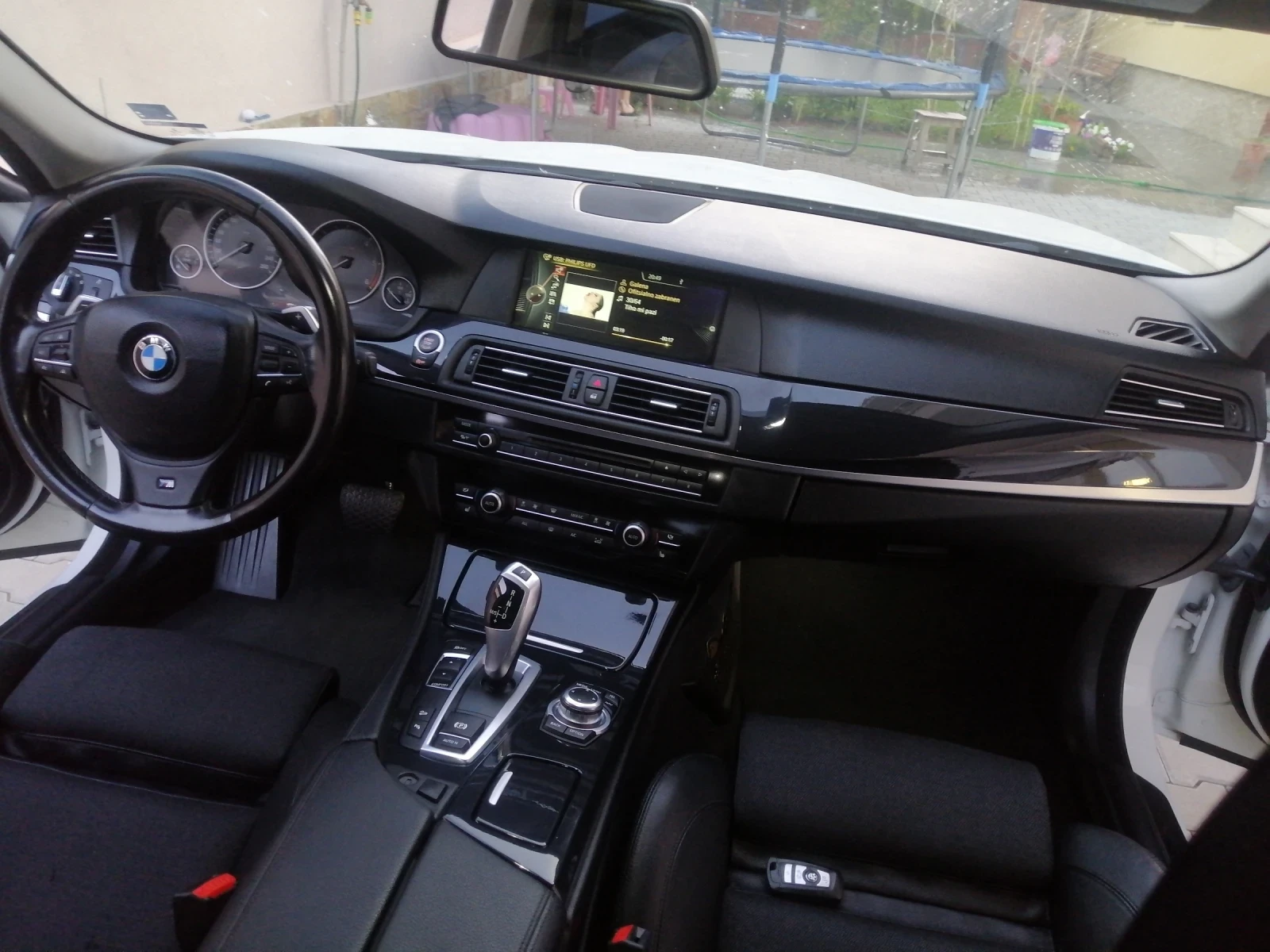 BMW 530 D Xdrive - изображение 8