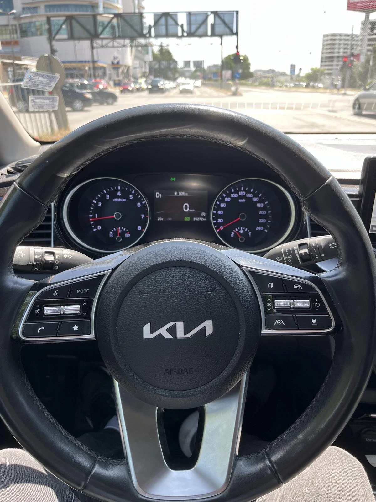 Kia XCeed Executive "JBL" - изображение 9