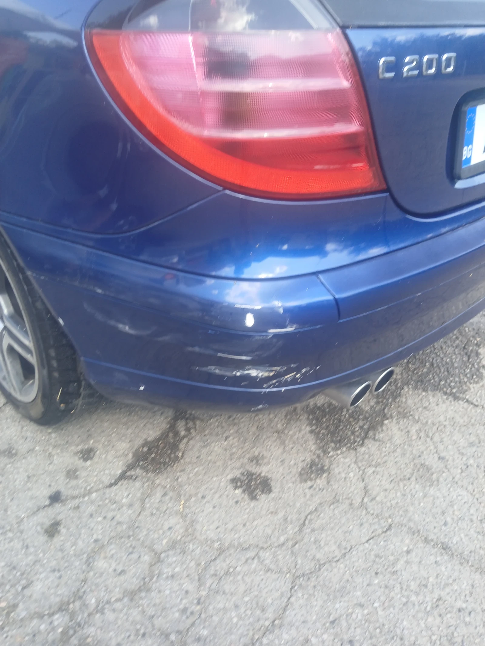 Mercedes-Benz C 200  - изображение 4