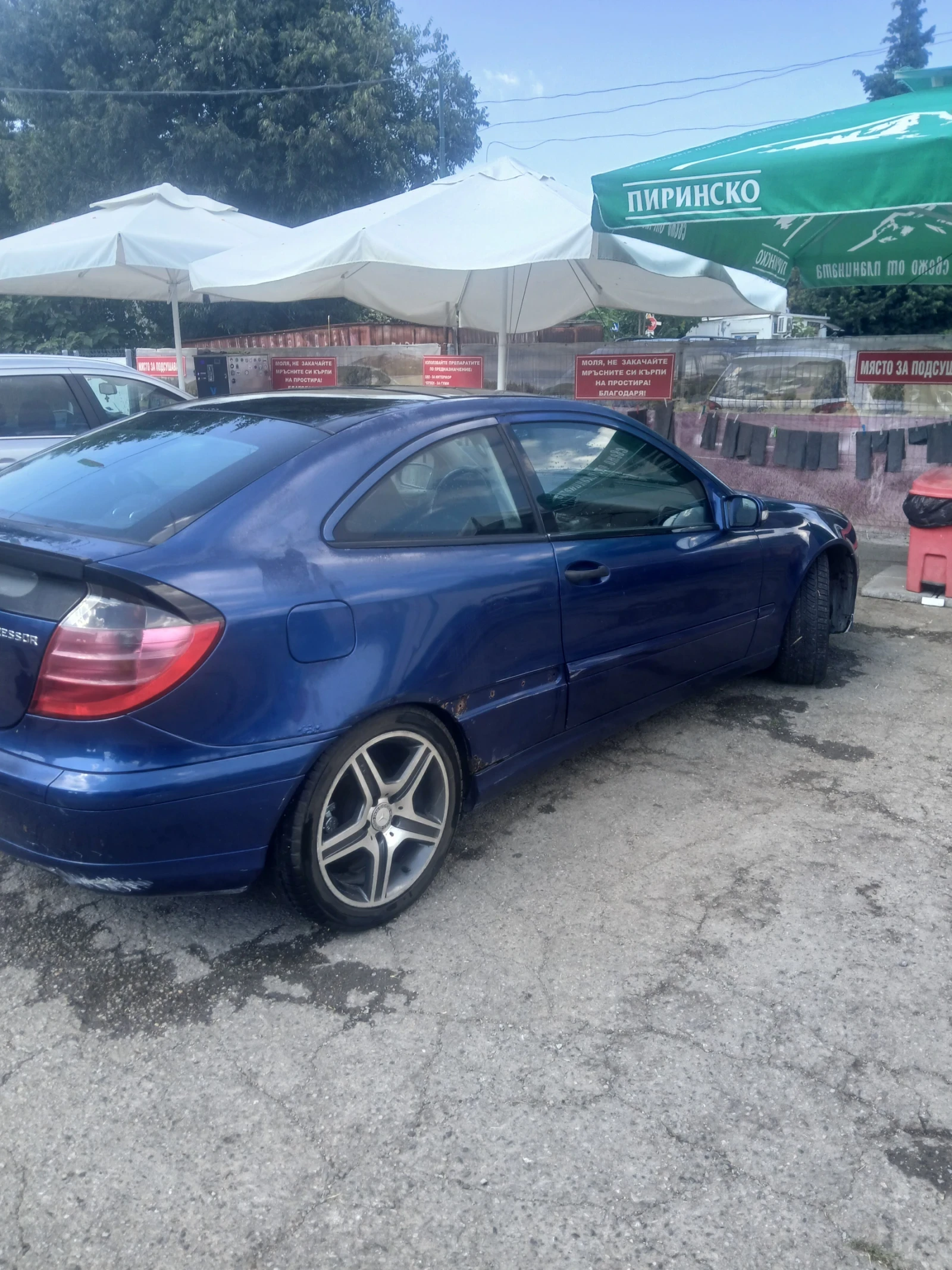 Mercedes-Benz C 200  - изображение 3