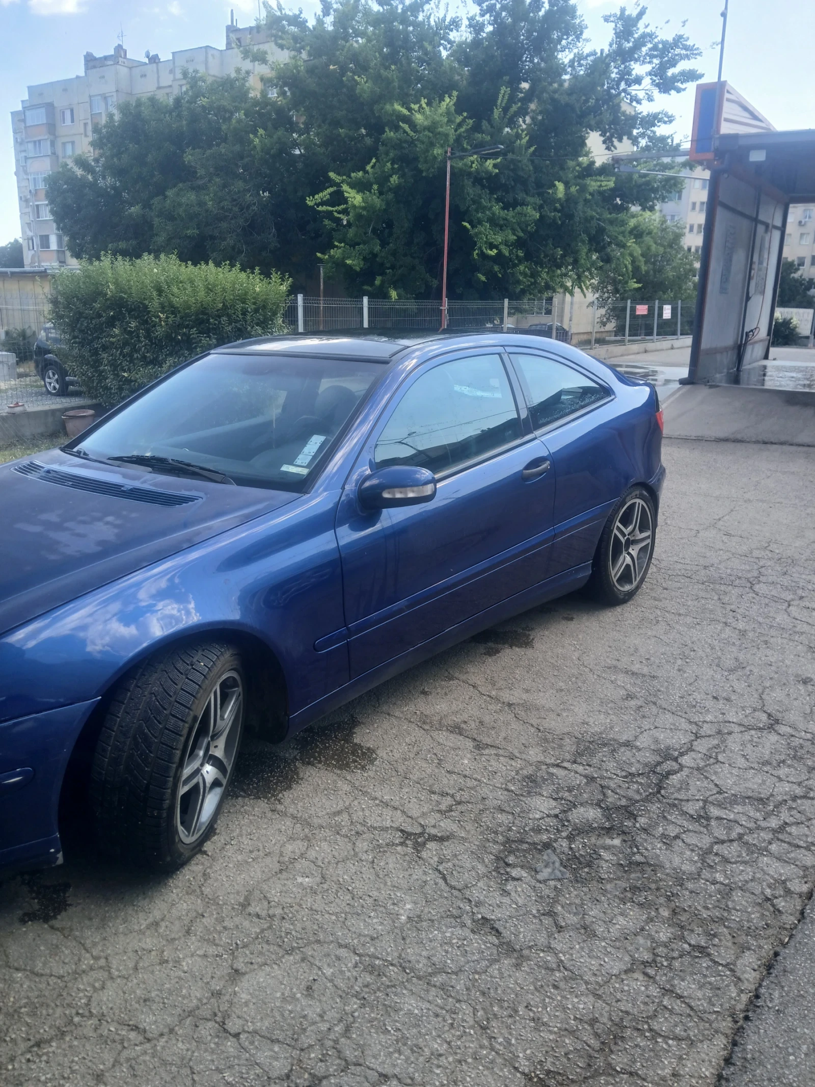 Mercedes-Benz C 200  - изображение 9