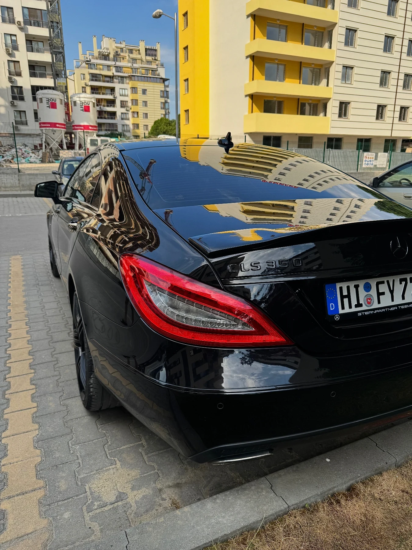 Mercedes-Benz CLS 350 FULL Масаж Печка - изображение 7