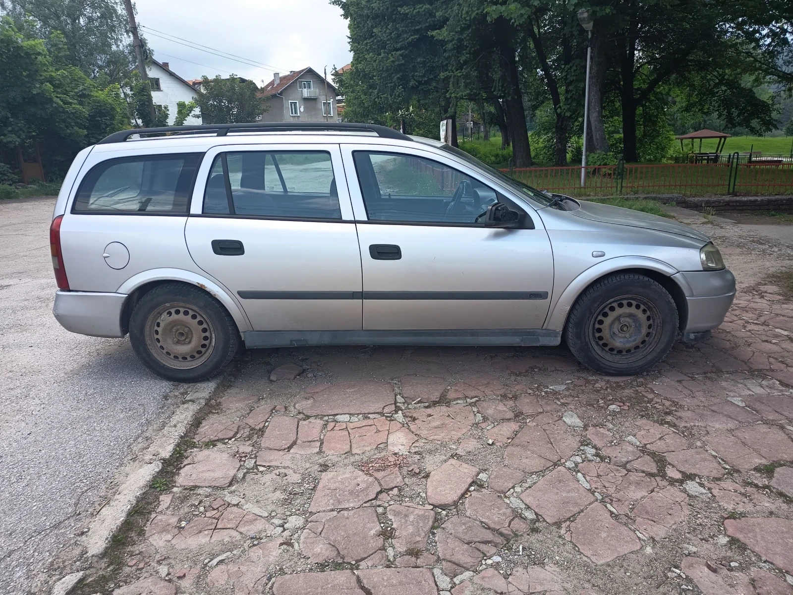 Opel Astra  - изображение 3