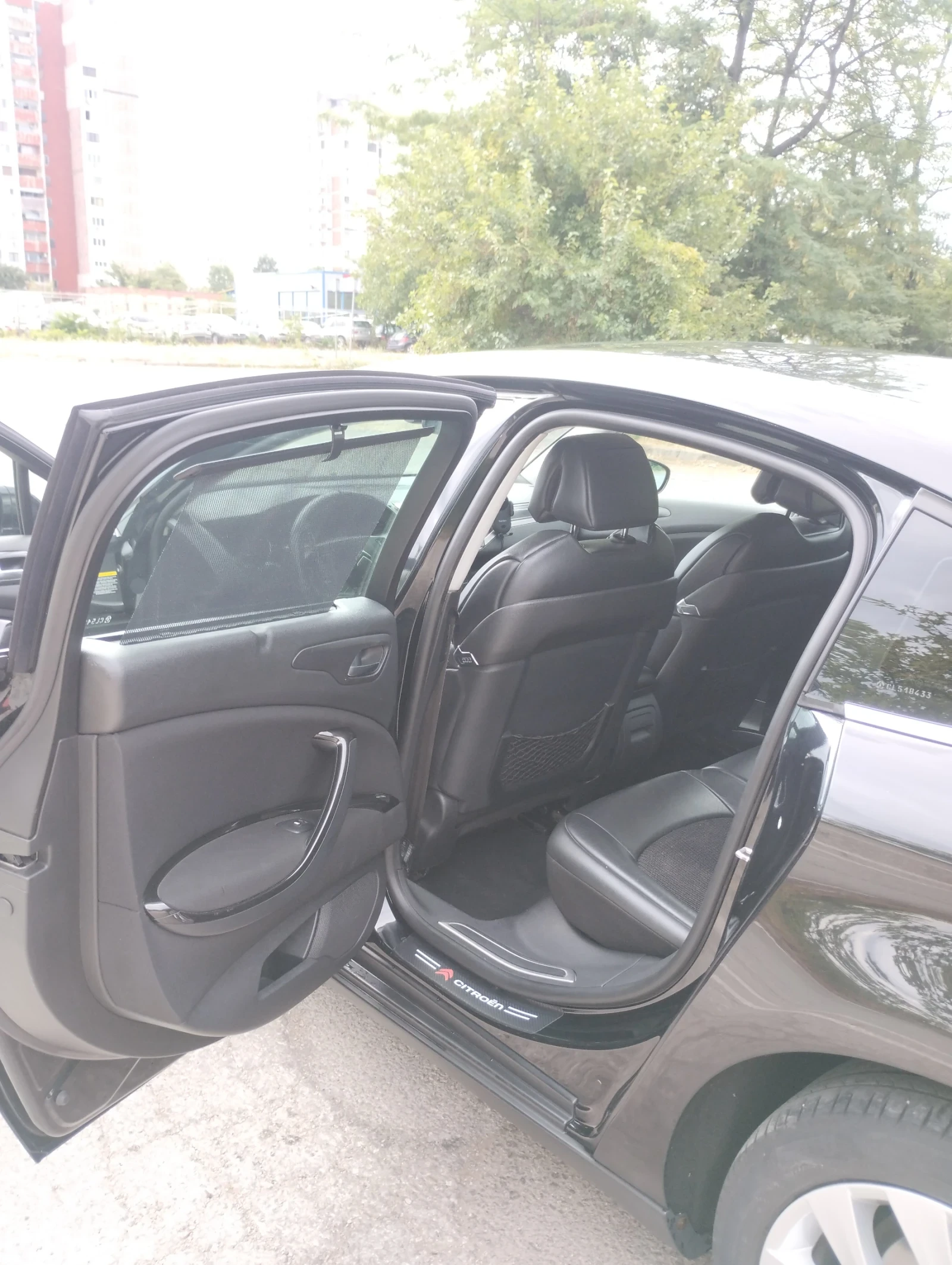 Citroen C5 2.0 HDI - изображение 8
