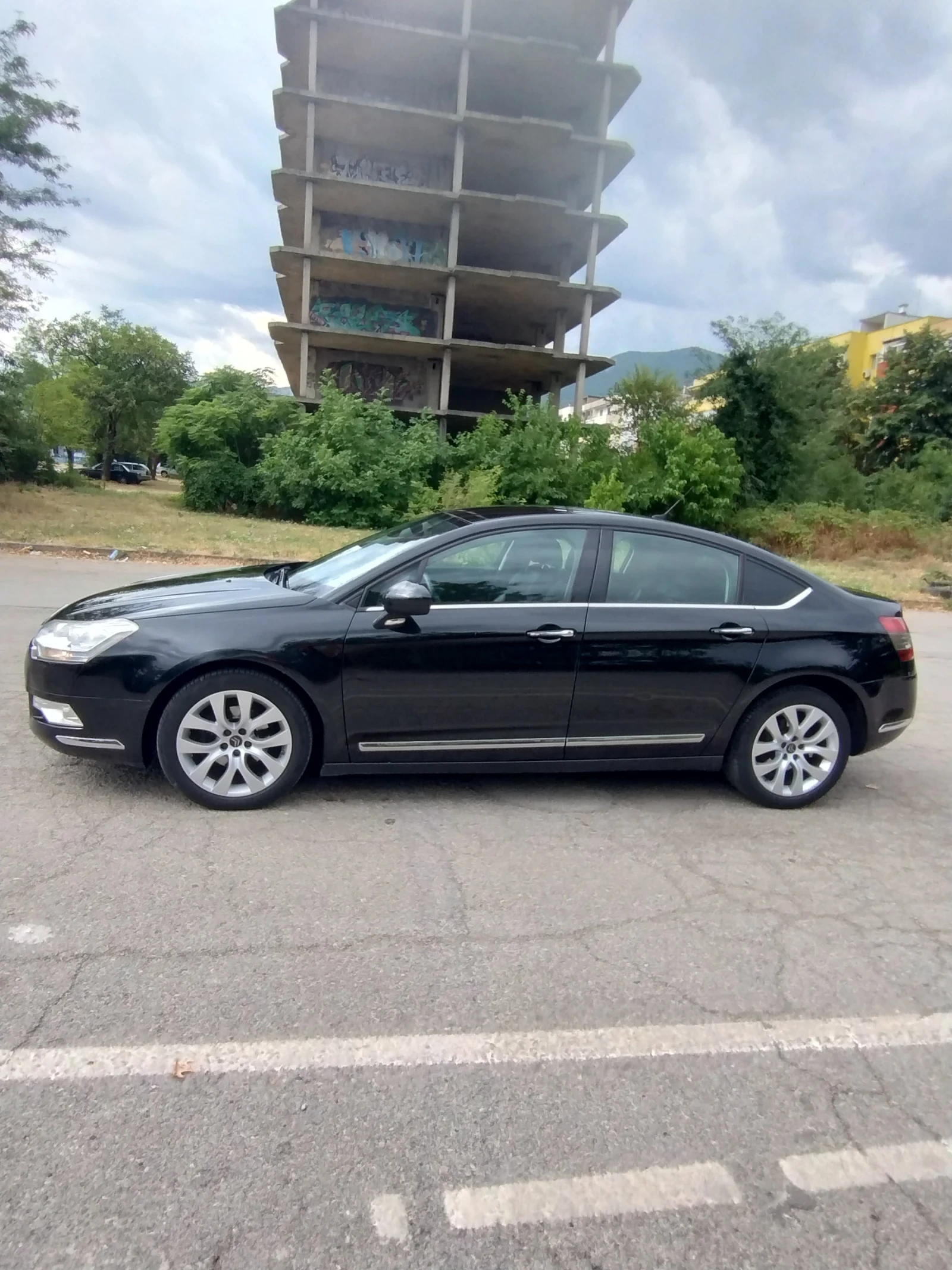 Citroen C5 2.0 HDI - изображение 6