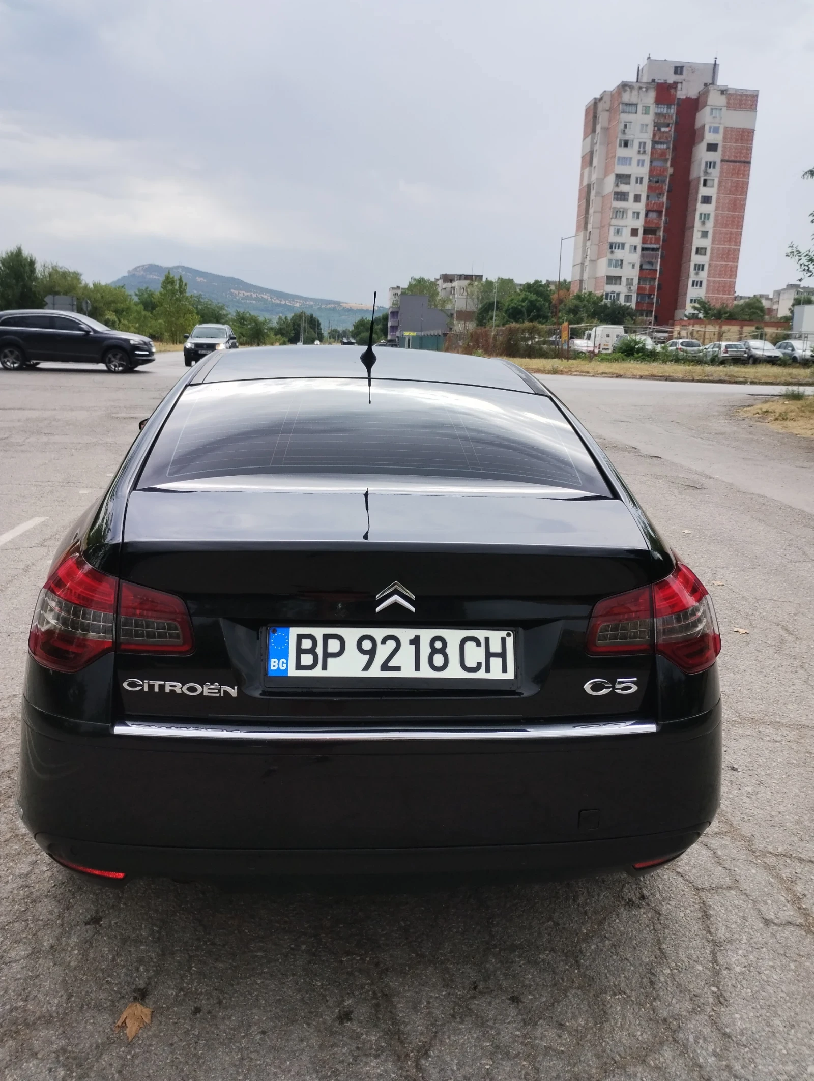 Citroen C5 2.0 HDI - изображение 2