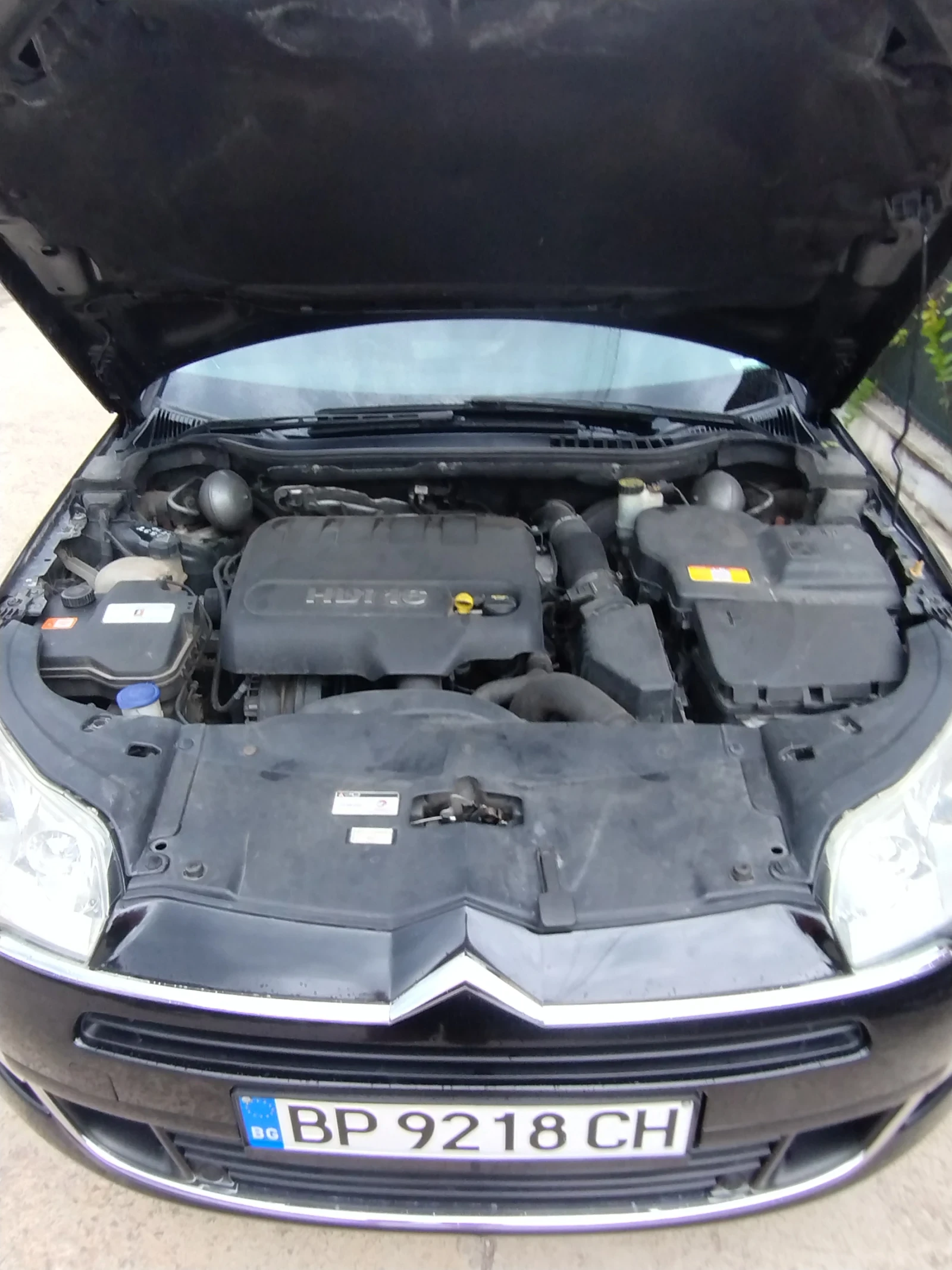 Citroen C5 2.0 HDI - изображение 9