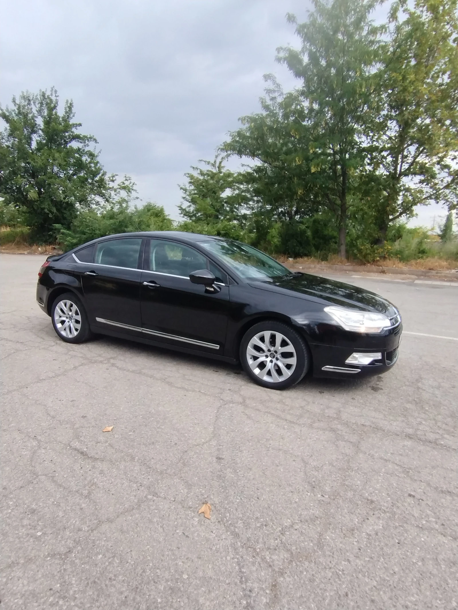Citroen C5 2.0 HDI - изображение 5