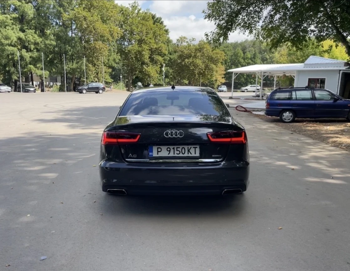 Audi A6 3.0 TFSI Premium Plus | Mobile.bg   12