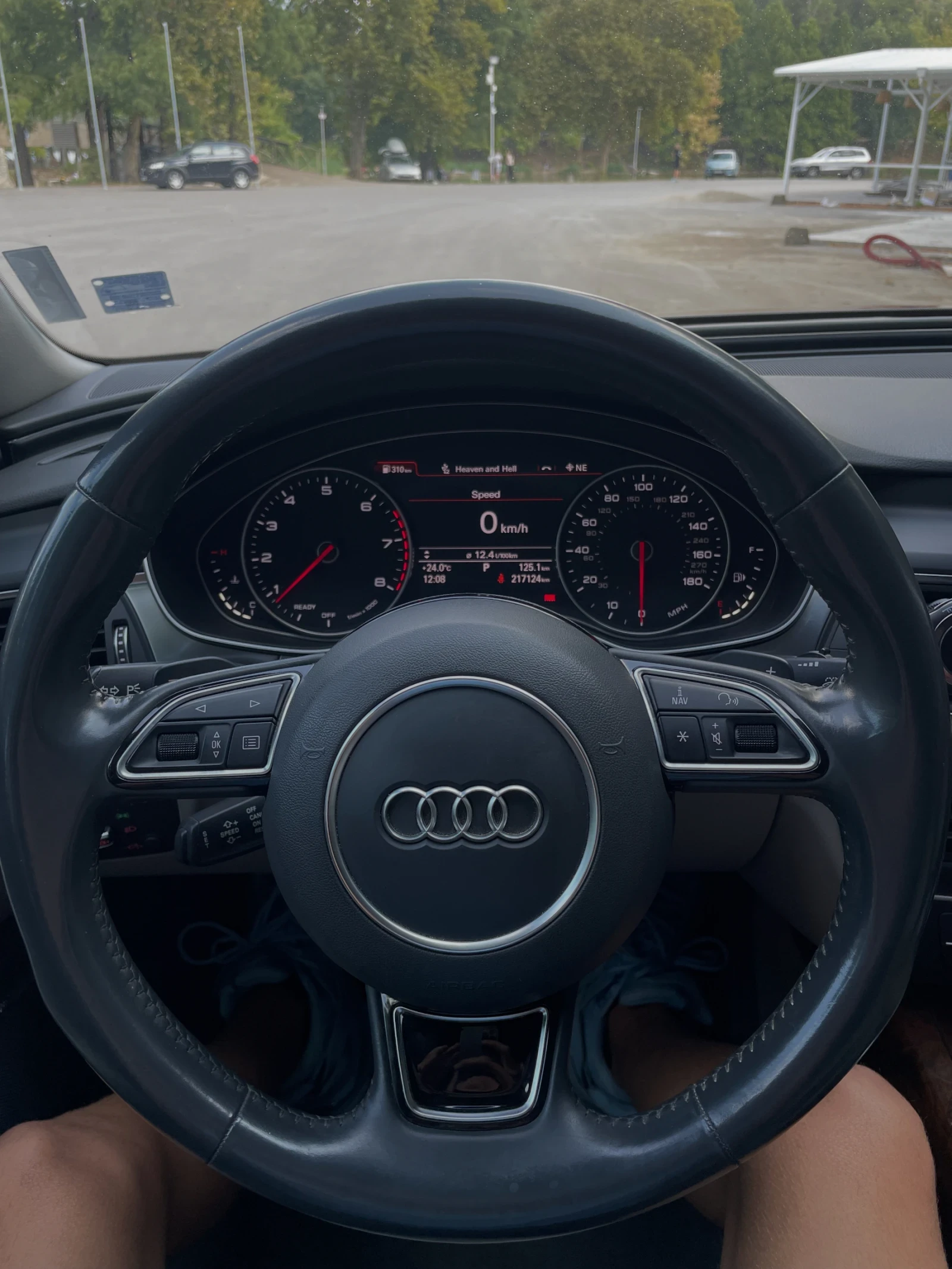 Audi A6 3.0 TFSI Premium Plus - изображение 2