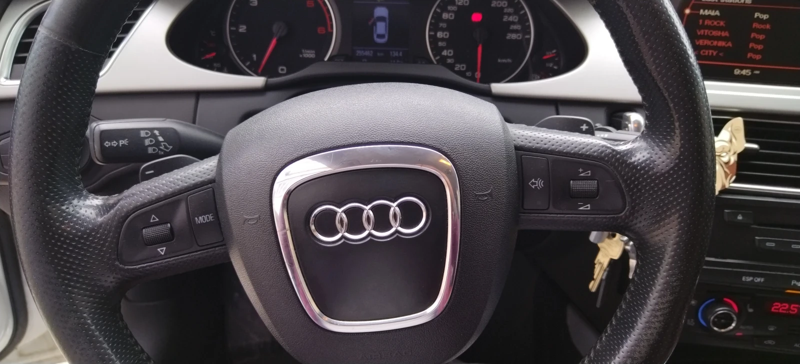 Audi A4 2, 7/190к.с. - изображение 8