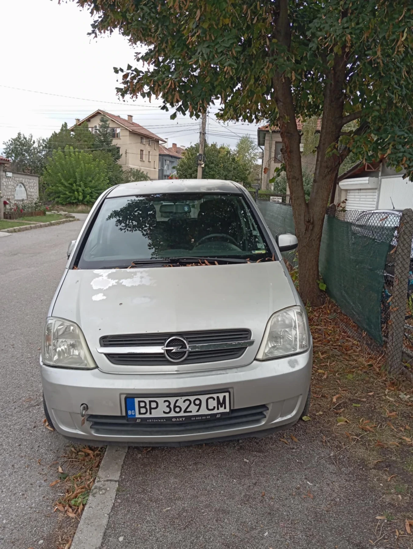 Opel Meriva | Mobile.bg — изображение 1