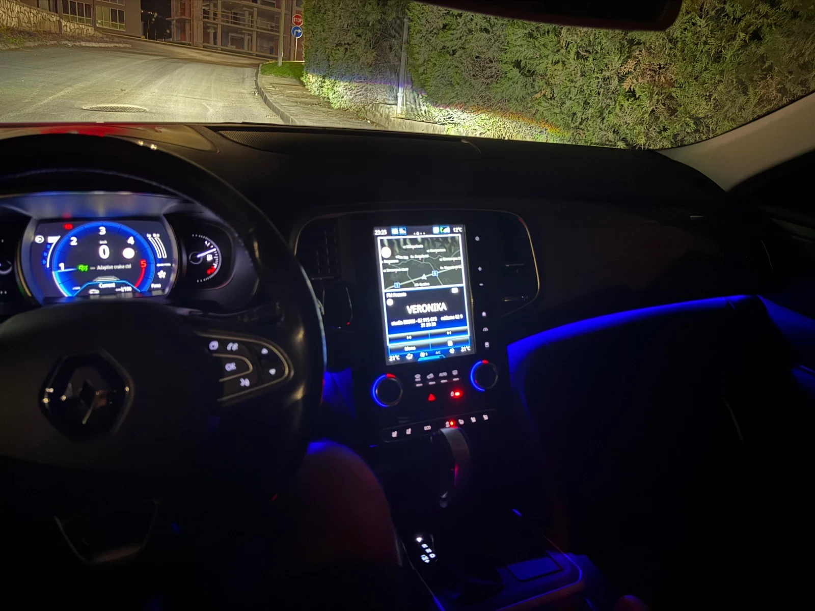 Renault Talisman 1.6 DCI | 4CONTROL | Full Extra | Mobile.bg   12