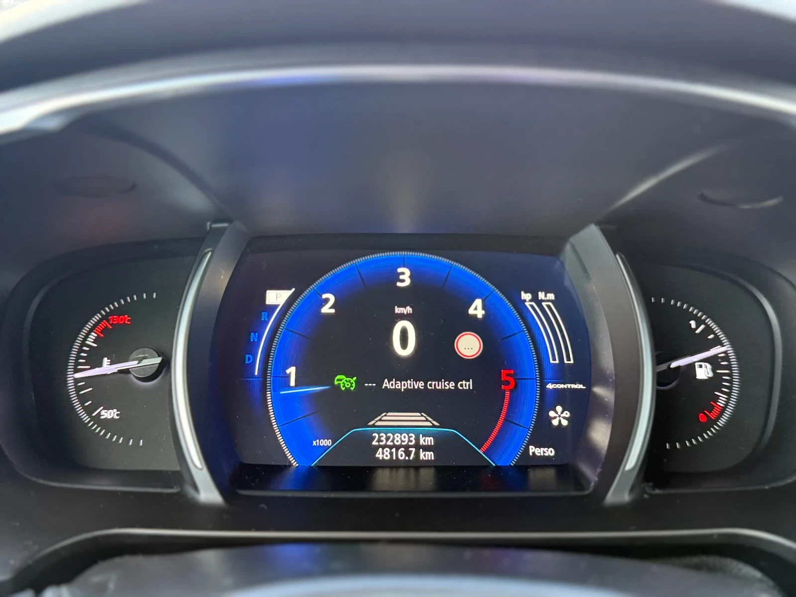 Renault Talisman 1.6 DCI | 4CONTROL | Full Extra | Mobile.bg   14