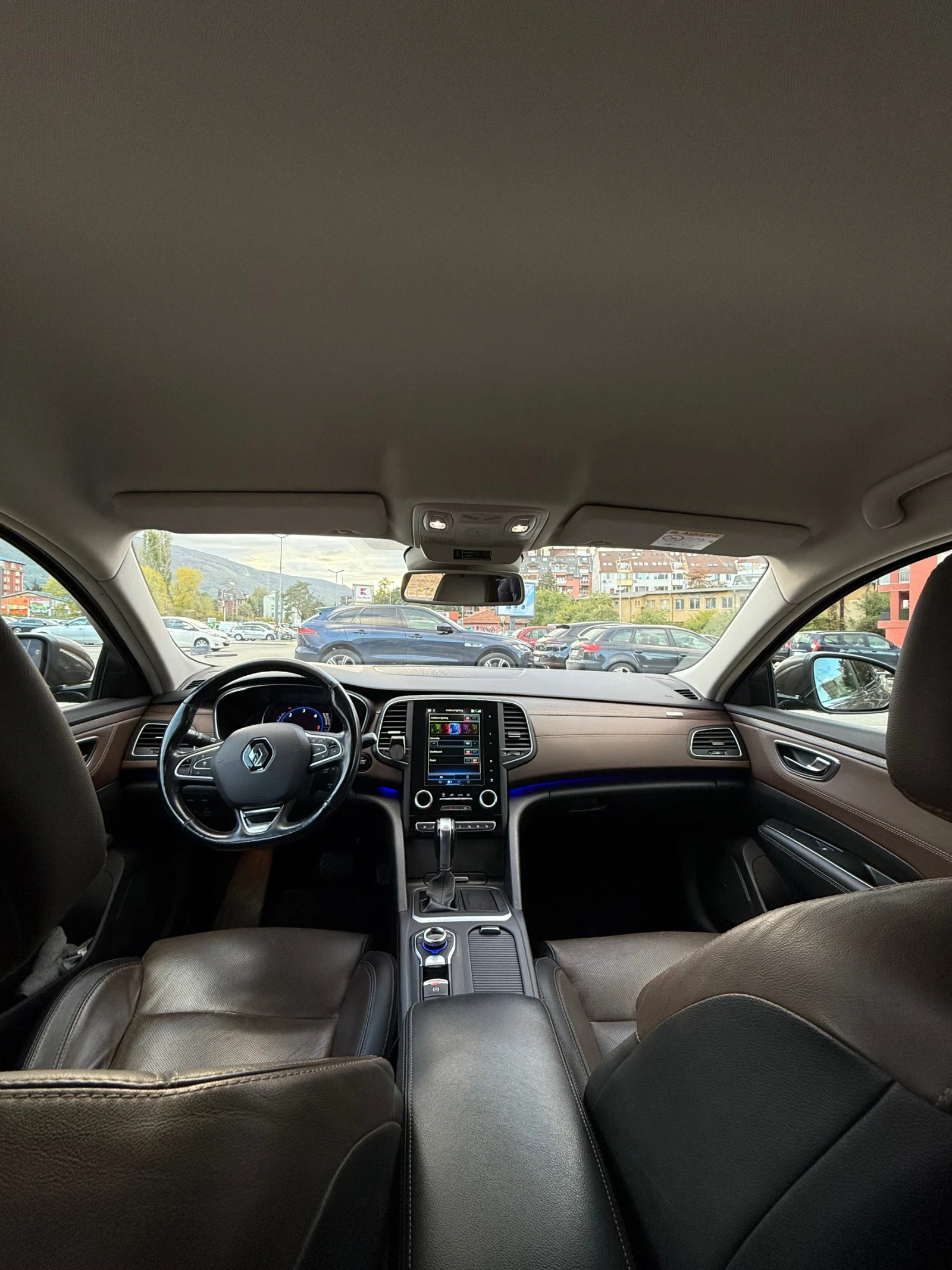 Renault Talisman 1.6 DCI | 4CONTROL | Full Extra | Mobile.bg   11