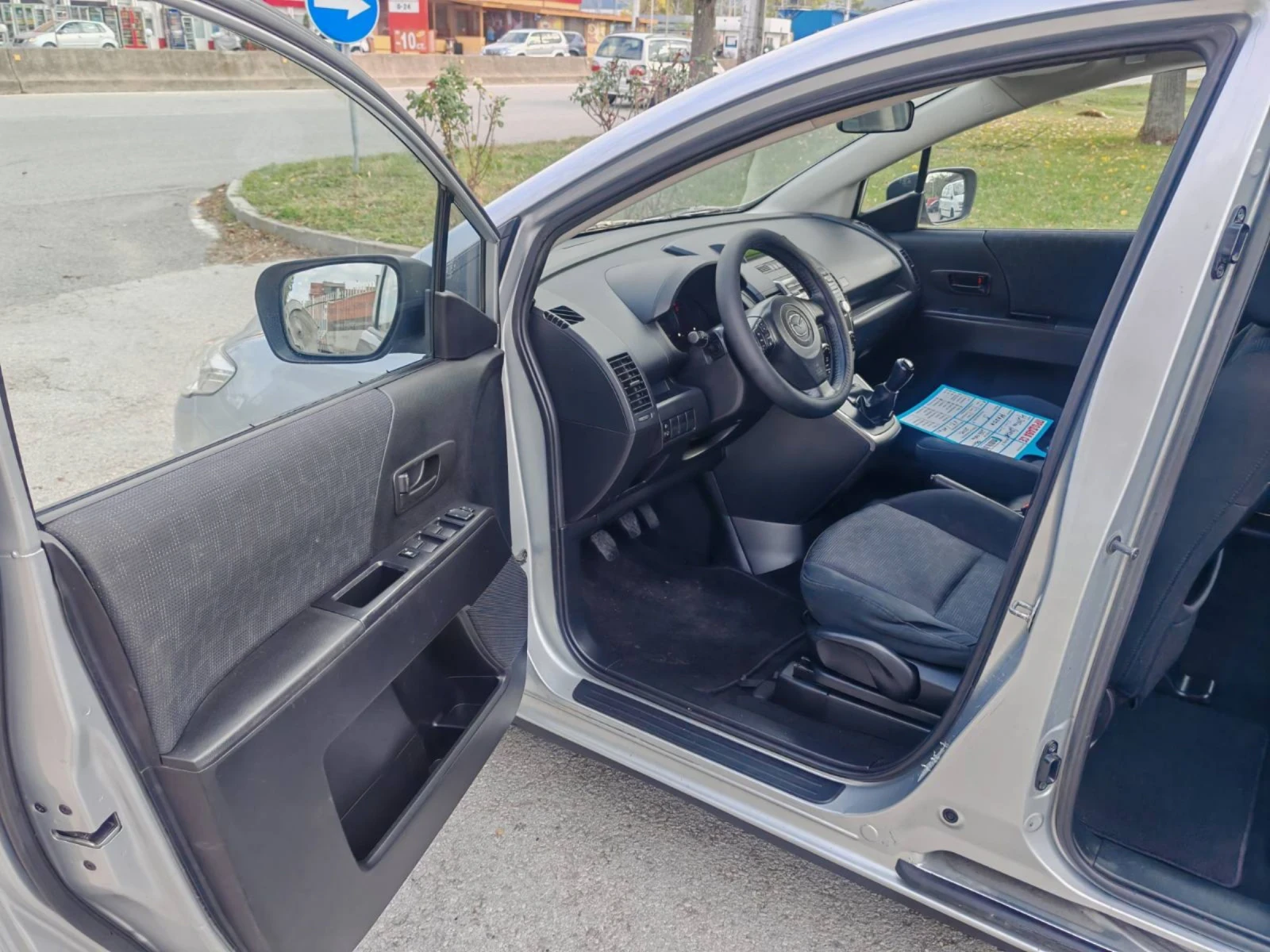 Mazda 5 1.8/110  7 МЕСТА  - изображение 10