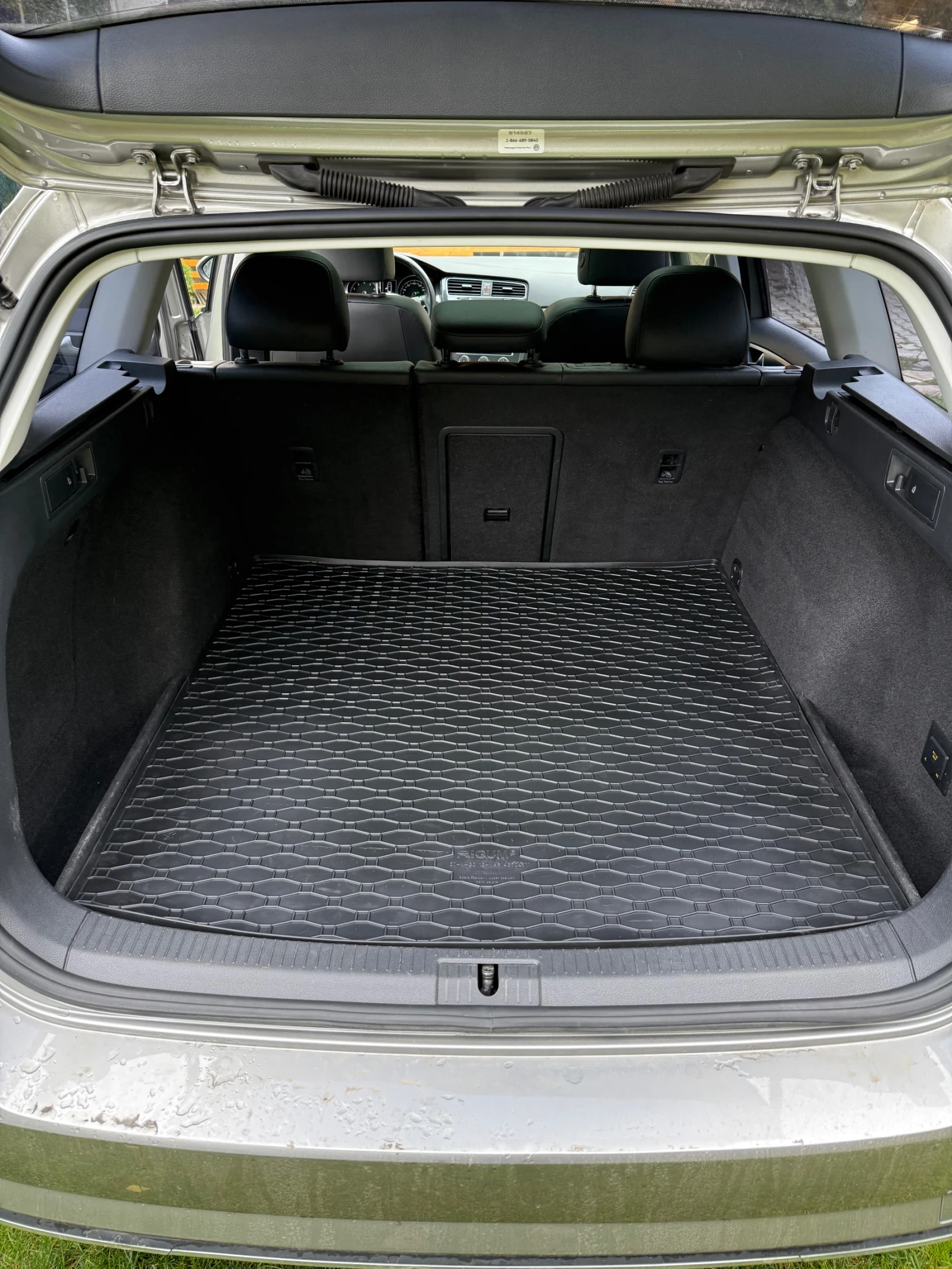 VW Golf 4 Motion - изображение 8