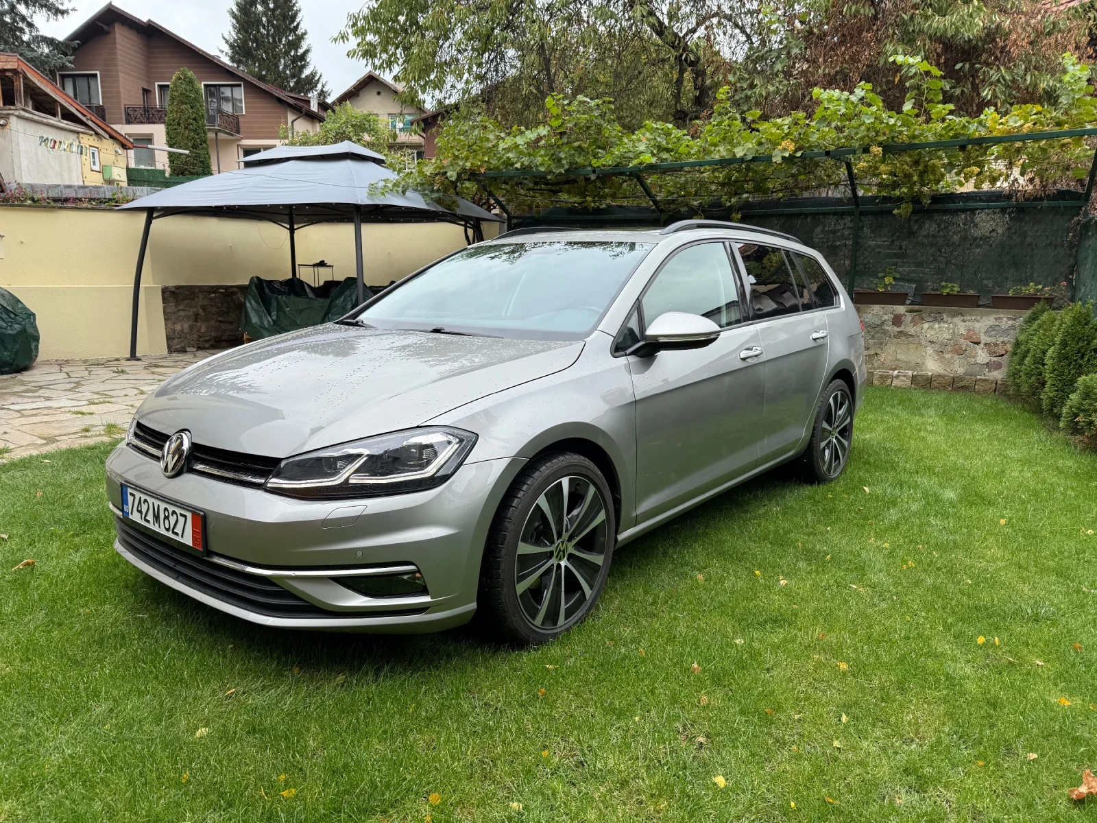 VW Golf 4 Motion - изображение 3