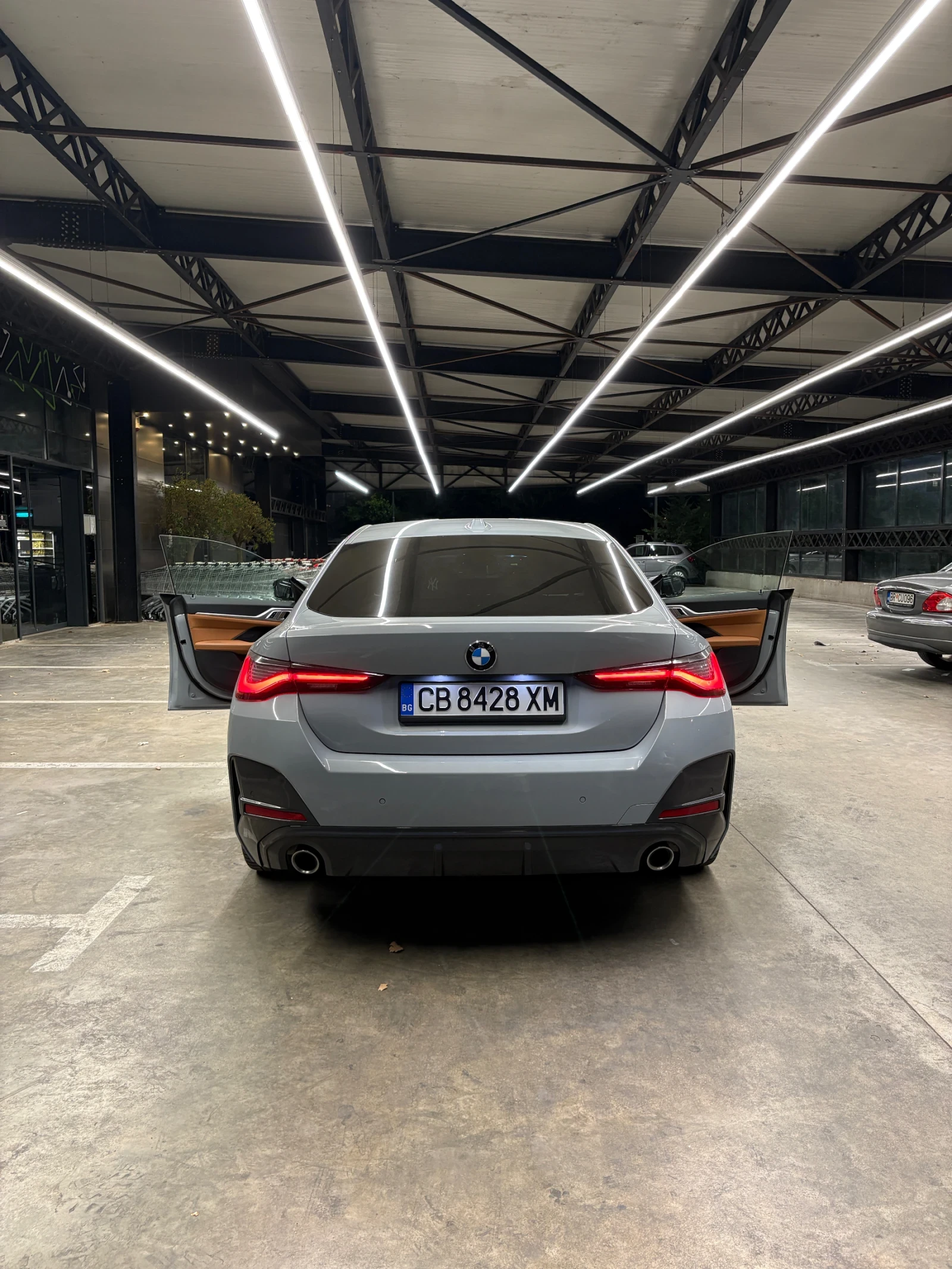 BMW 420 M Sport - изображение 4