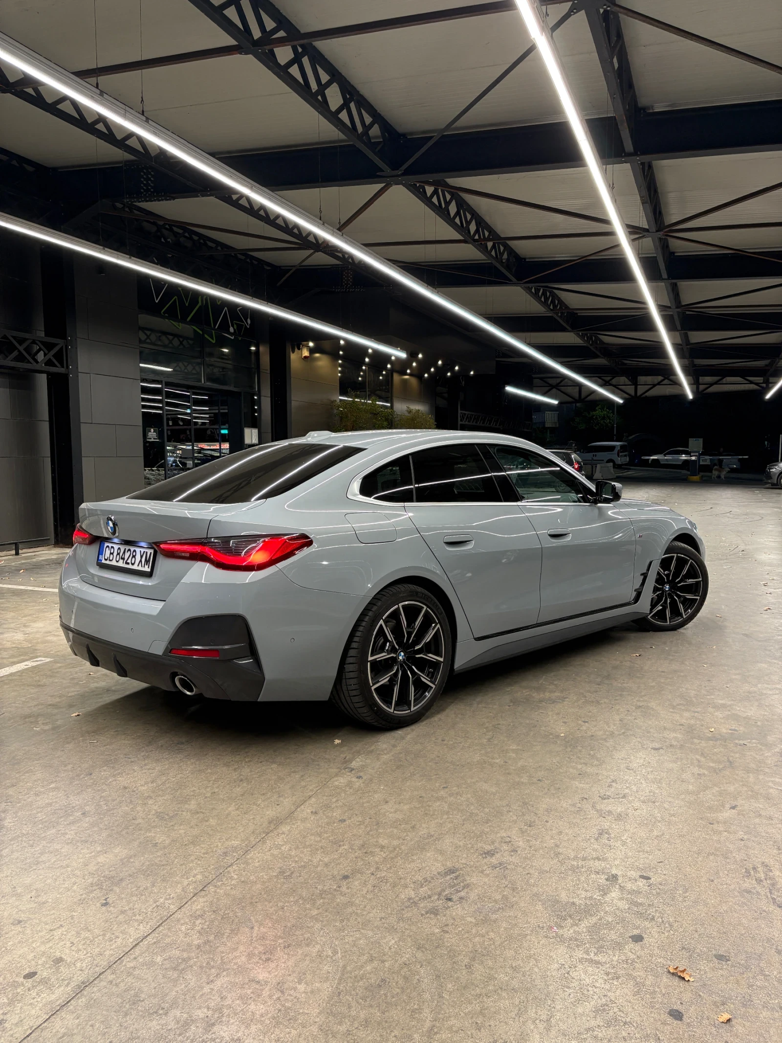 BMW 420 M Sport - изображение 3