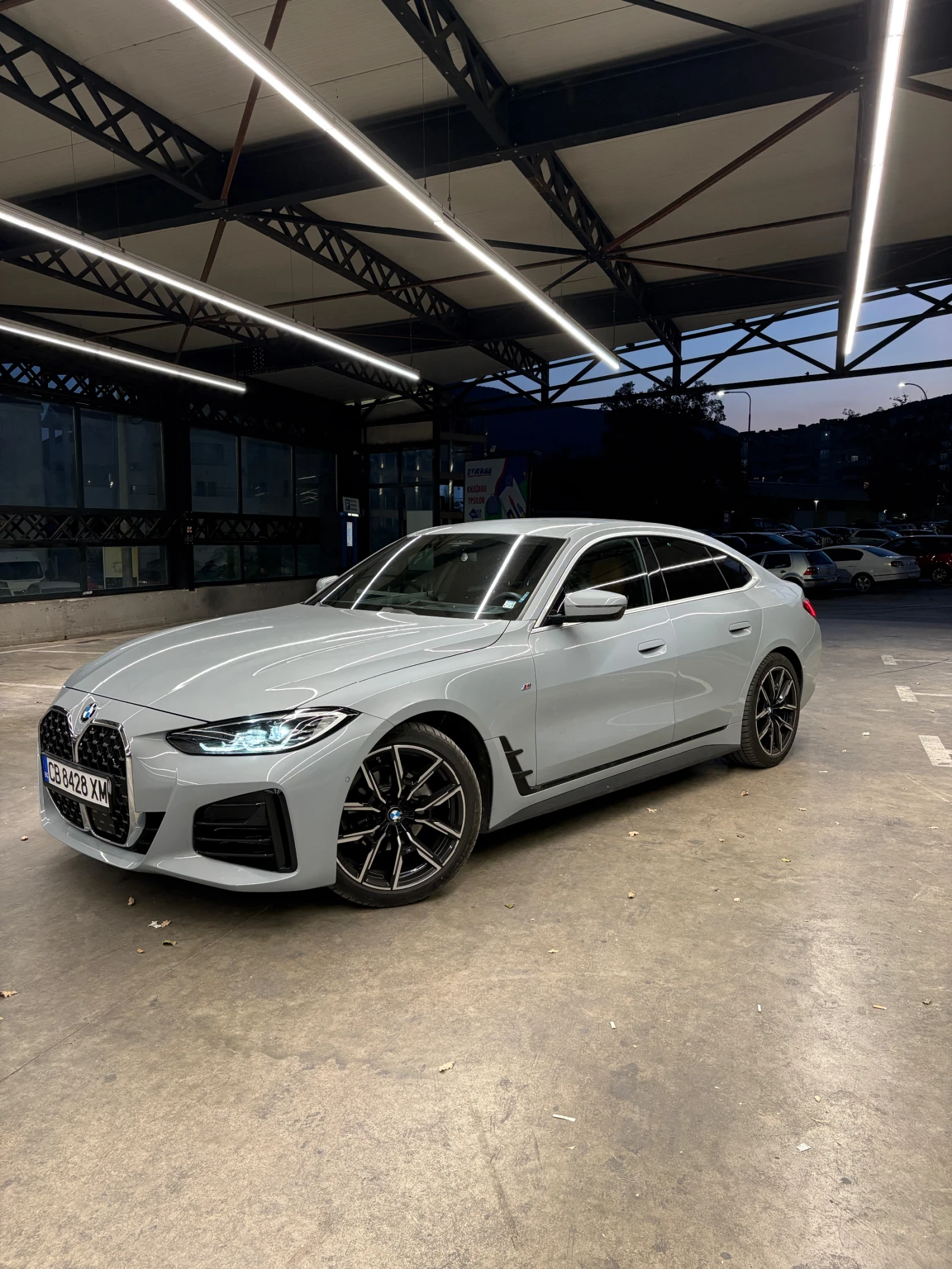 BMW 420 M Sport - изображение 2