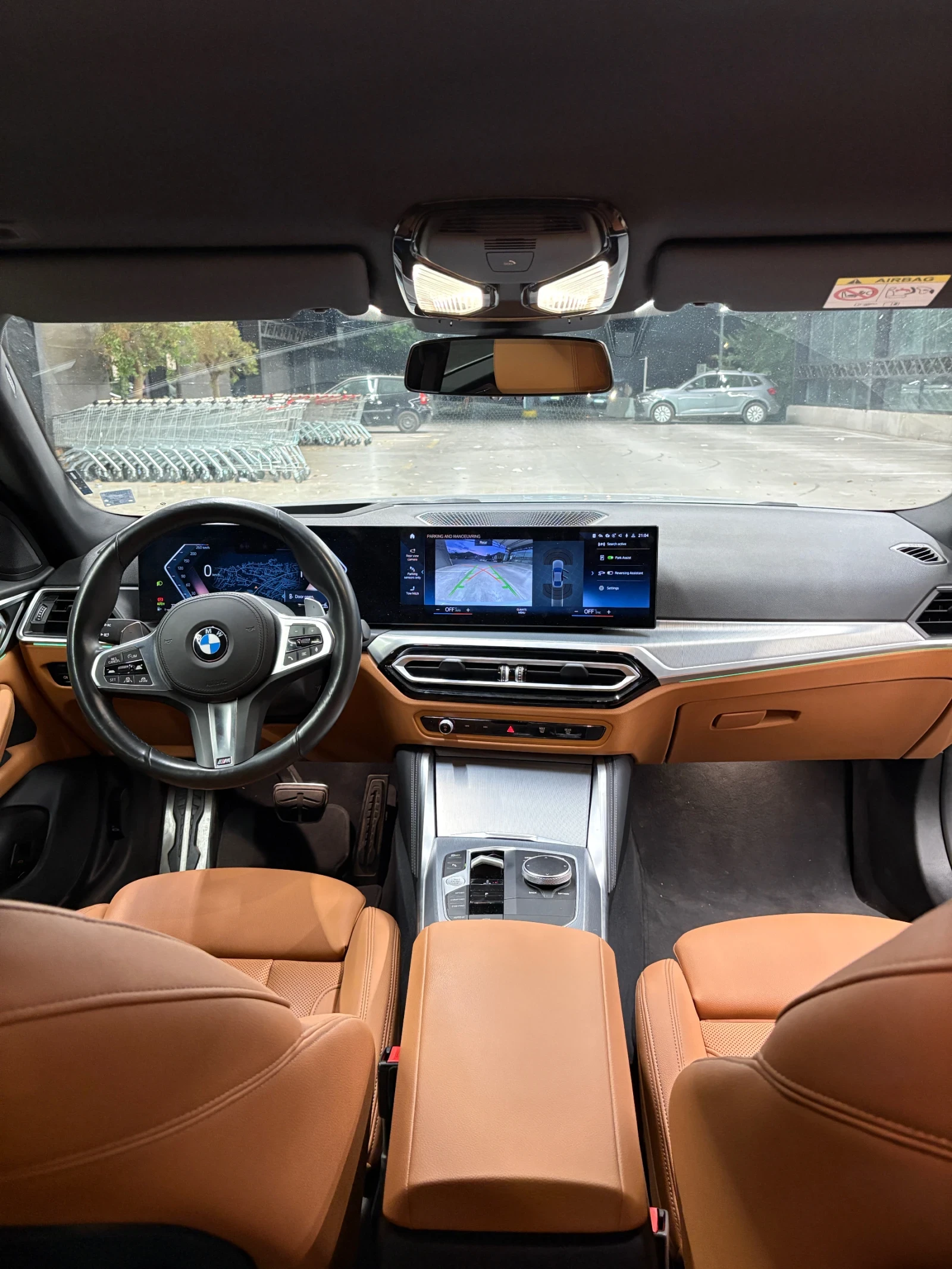 BMW 420 M Sport - изображение 7