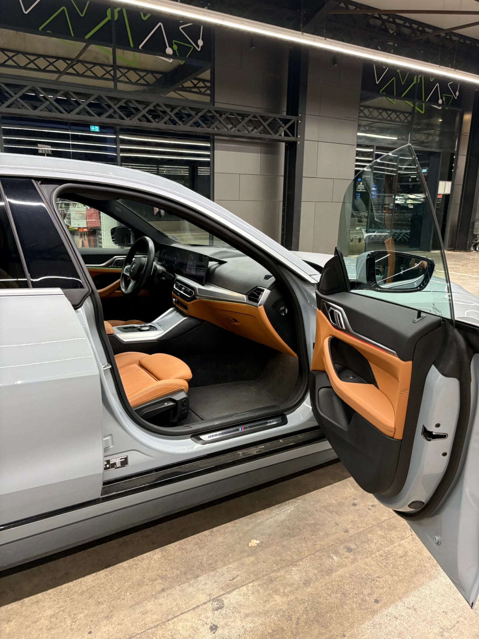 BMW 420 M Sport - изображение 6