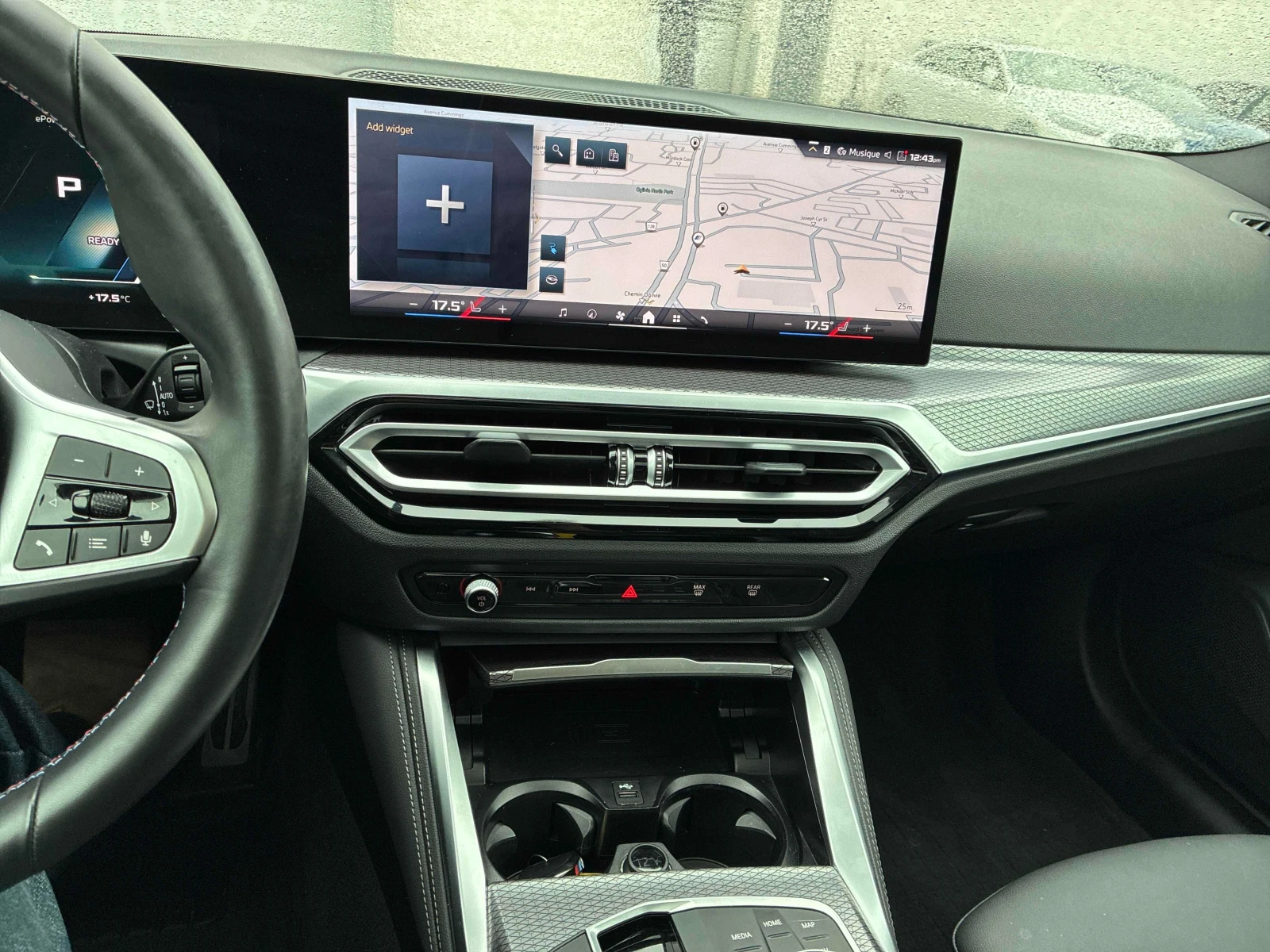 BMW i4 M50 xDrive* CARFAX* АВТОФИНАНСИРАНЕ* Цена до Бълга - изображение 10