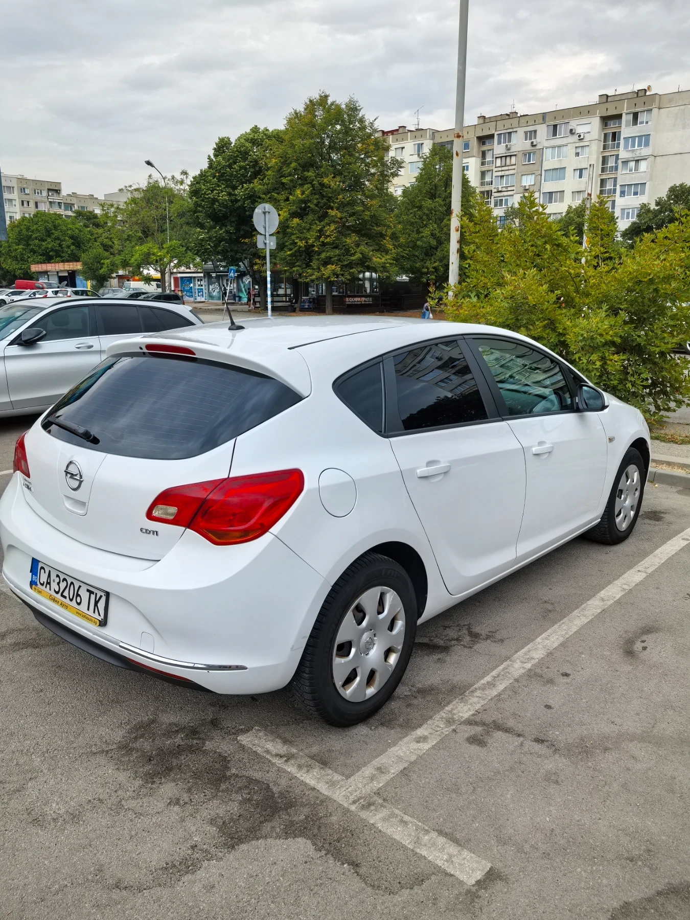 Opel Astra  - изображение 5