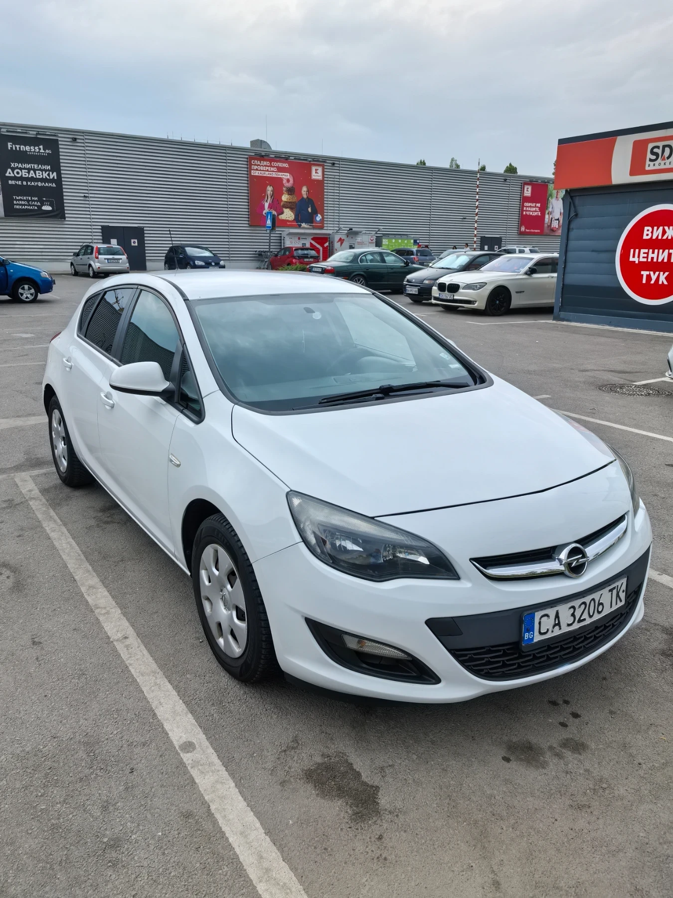Opel Astra  - изображение 2