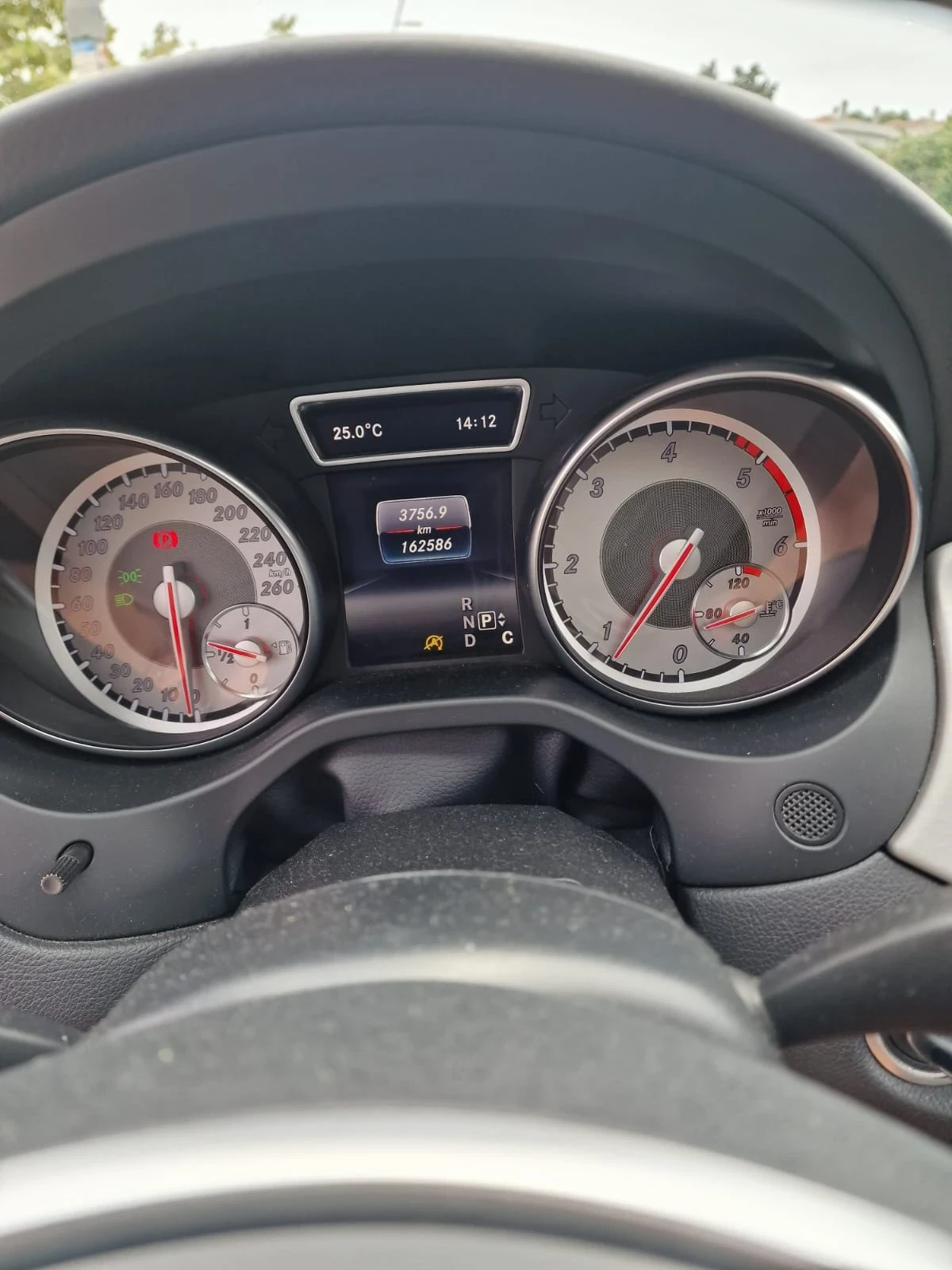 Mercedes-Benz CLA 220 AMG, 7G , �������� | Mobile.bg � ����������� 13
