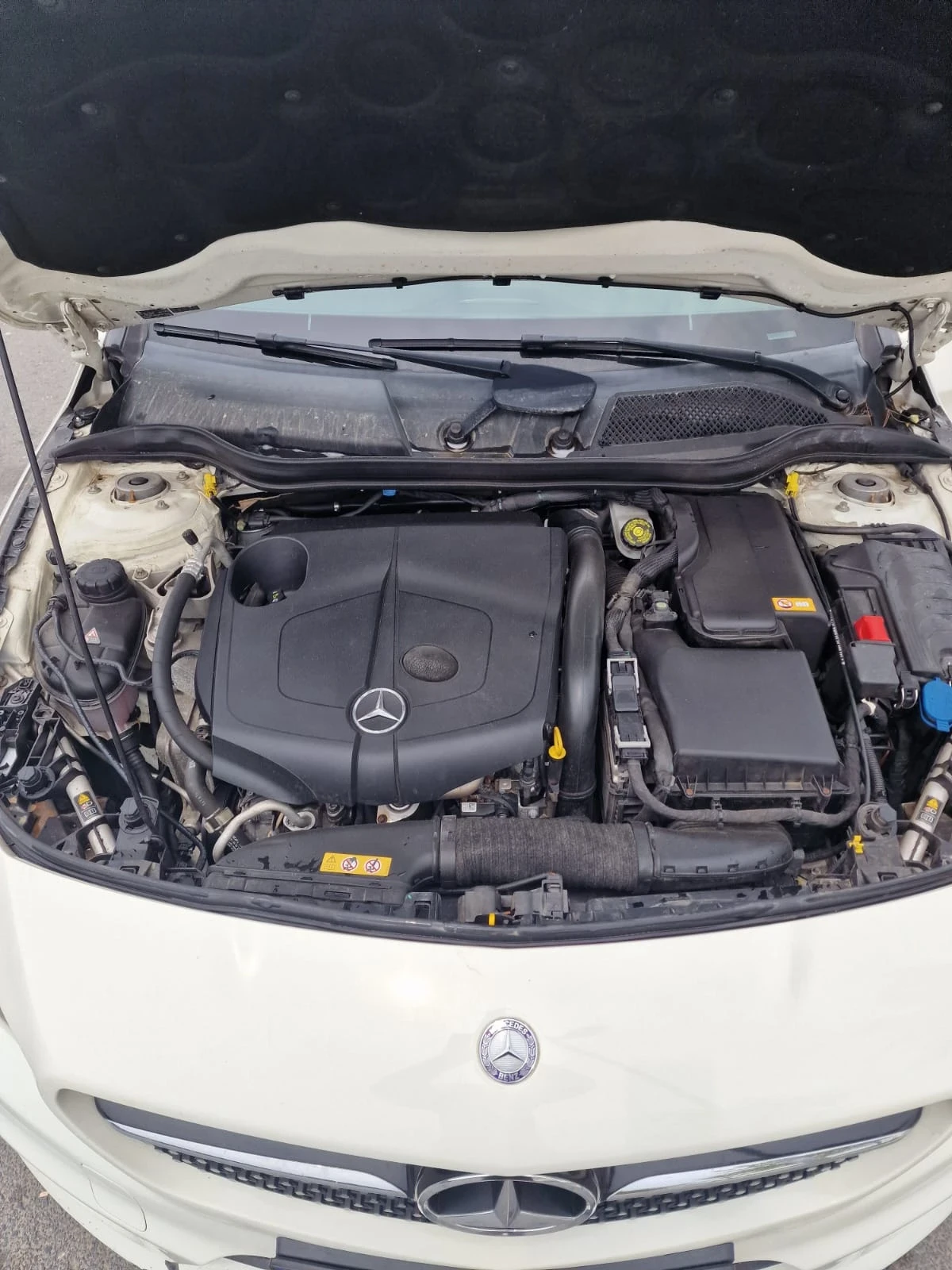 Mercedes-Benz CLA 220 AMG, 7G , �������� | Mobile.bg � ����������� 14