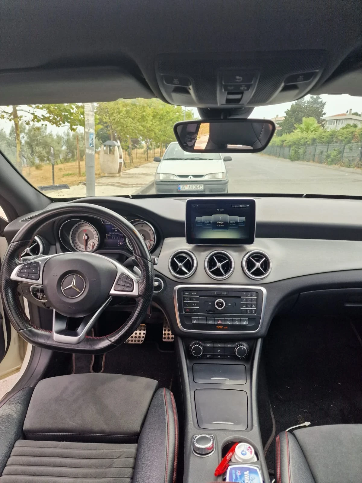 Mercedes-Benz CLA 220 AMG, 7G , �������� | Mobile.bg � ����������� 12