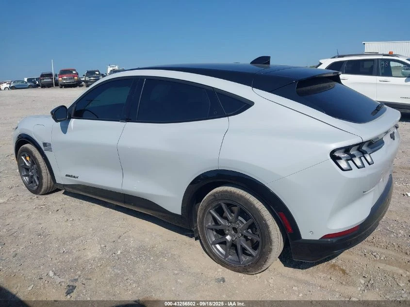 Ford Mustang Mach-E N All Wheel Drive | Mobile.bg   6