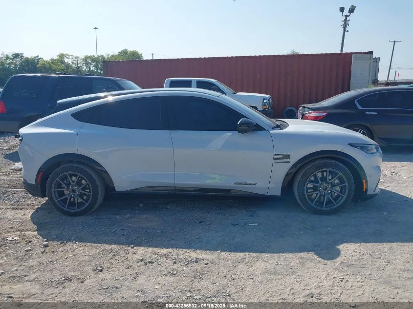 Ford Mustang Mach-E N All Wheel Drive | Mobile.bg   5