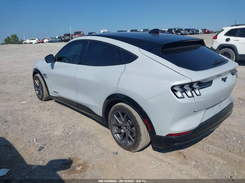 Ford Mustang Mach-E N All Wheel Drive | Mobile.bg   10