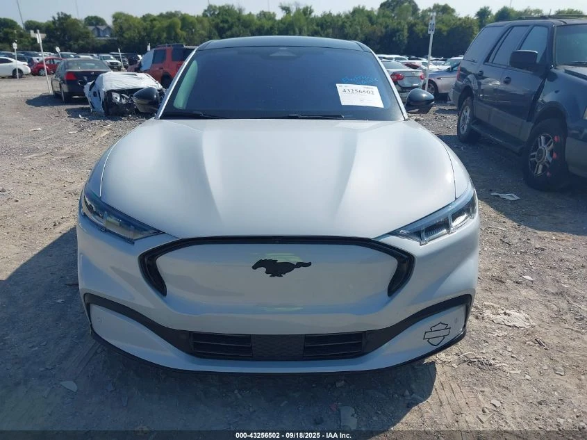 Ford Mustang Mach-E N All Wheel Drive | Mobile.bg   4