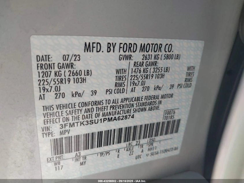 Ford Mustang Mach-E N All Wheel Drive | Mobile.bg   16