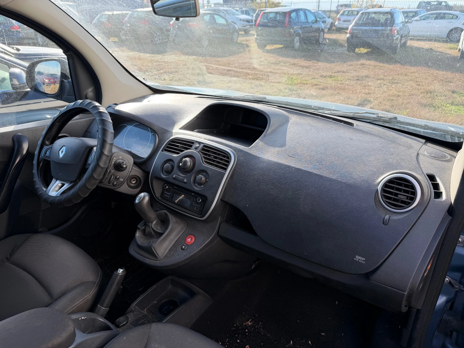 Renault Kangoo 1.5 DCI | Mobile.bg   13