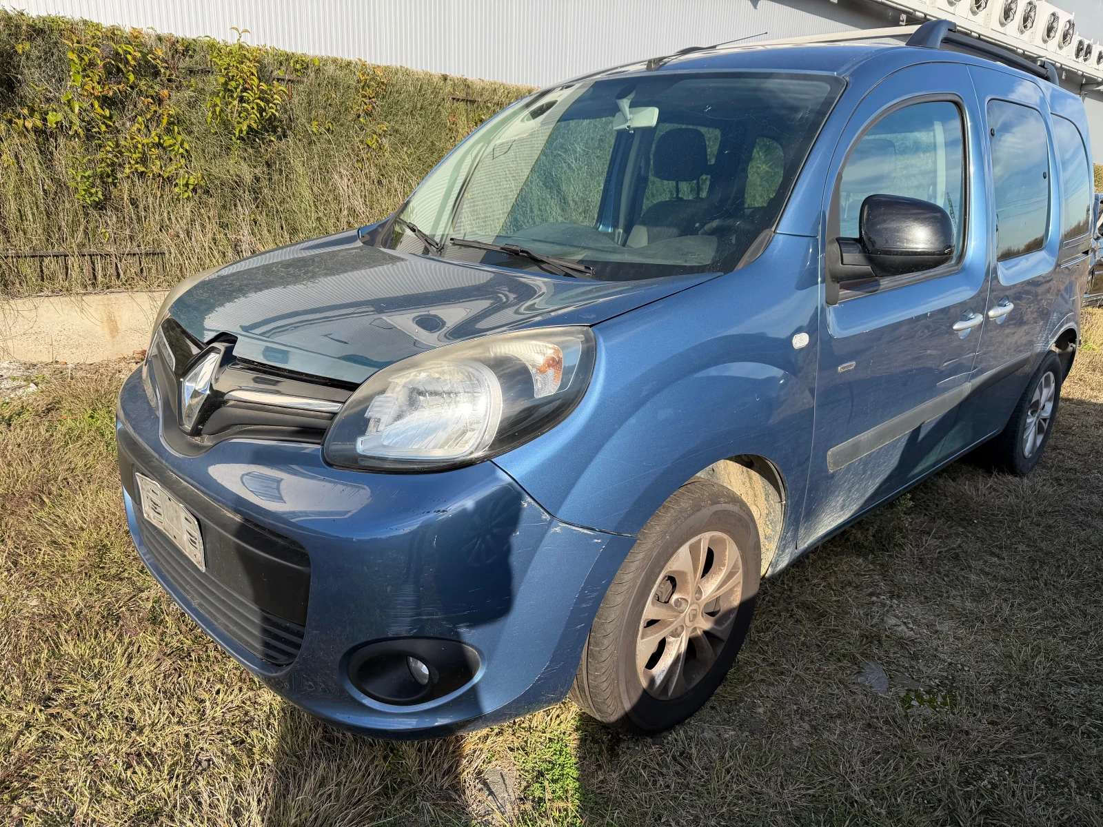 Renault Kangoo 1.5 DCI | Mobile.bg   1