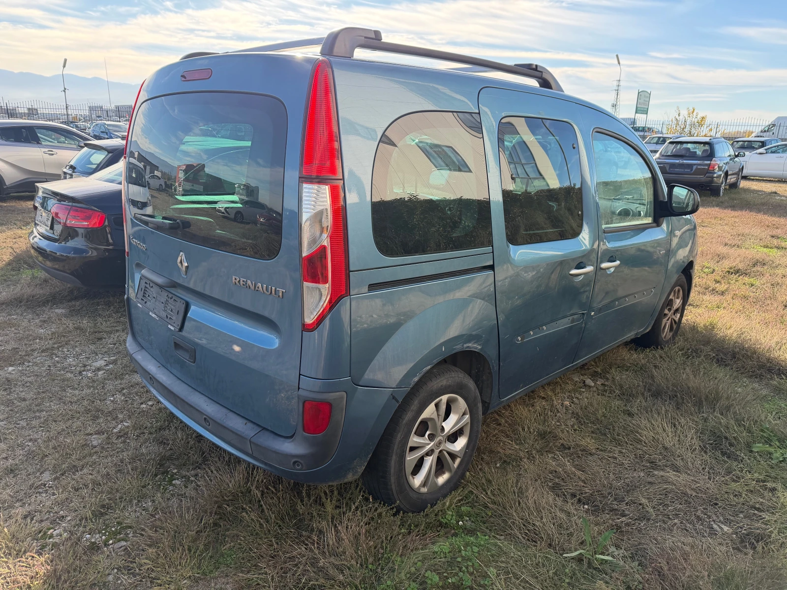 Renault Kangoo 1.5 DCI - изображение 5