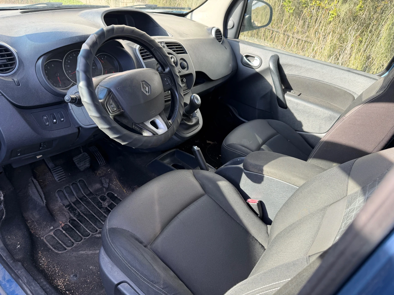 Renault Kangoo 1.5 DCI - изображение 10