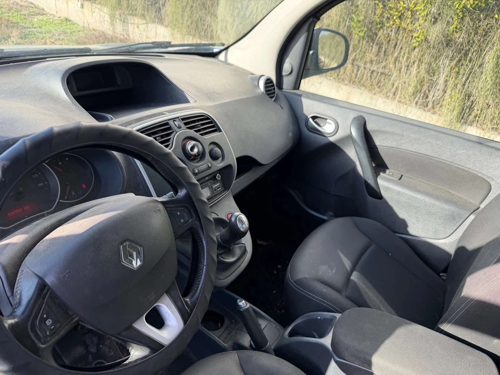 Renault Kangoo 1.5 DCI | Mobile.bg   11