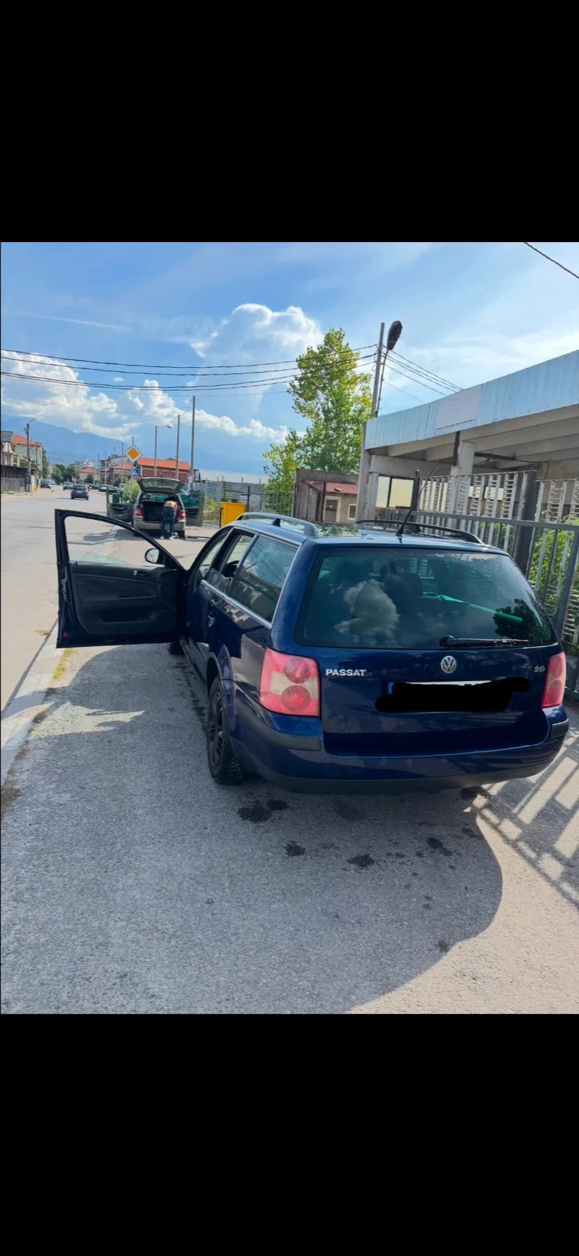 VW Passat Passat b5.5 2.0 benzin | Mobile.bg � ����������� 3