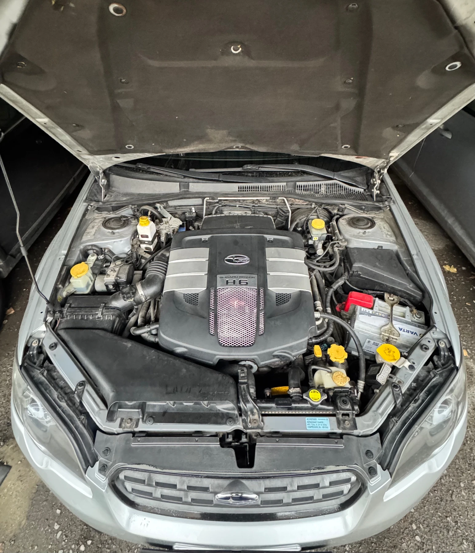 Subaru Outback 3.0 H6 - изображение 10